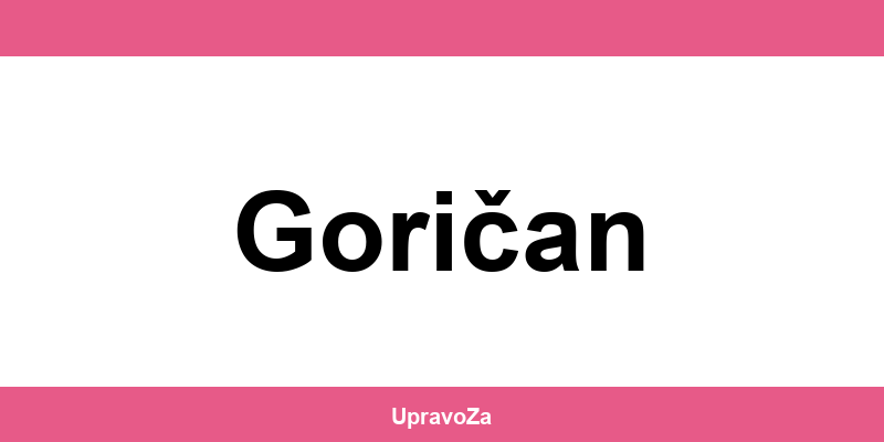 Emmezeta trgovine u Goričan – radno vrijeme