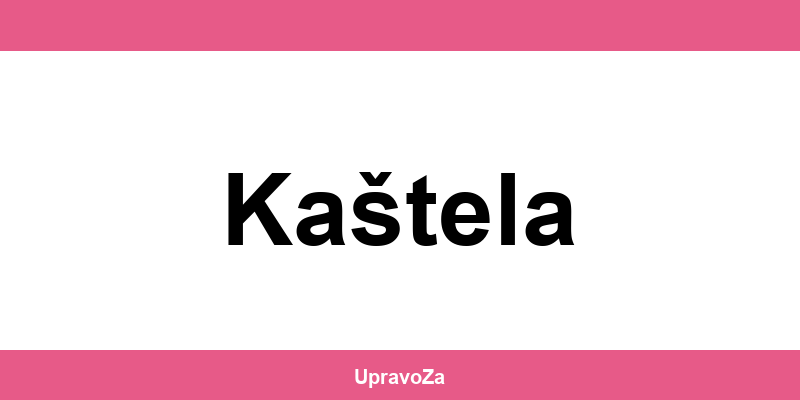 Emmezeta trgovine u Kaštela – radno vrijeme