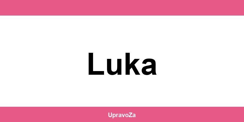 Emmezeta trgovine u Luka – radno vrijeme