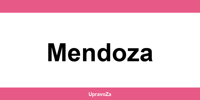 Emmezeta trgovine u Mendoza – radno vrijeme