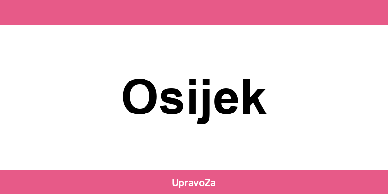 Emmezeta trgovine u Osijek – radno vrijeme