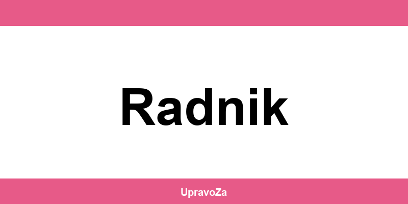 Emmezeta trgovine u Radnik – radno vrijeme