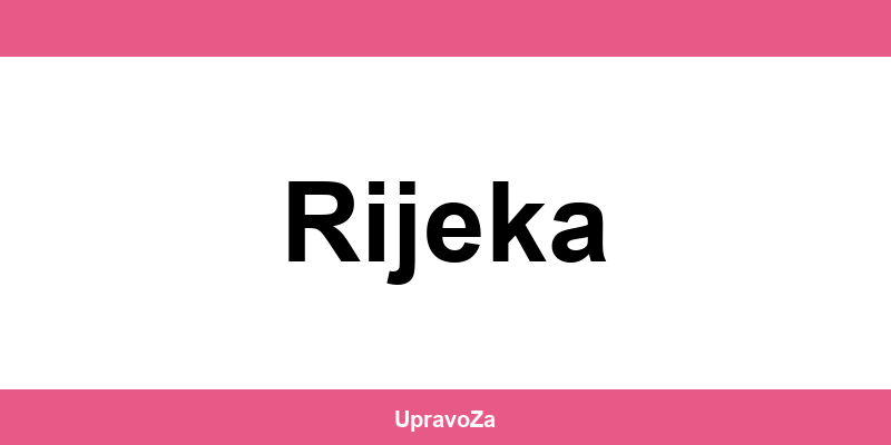 Emmezeta trgovine u Rijeka – radno vrijeme