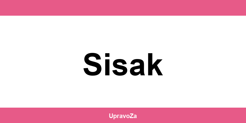 Emmezeta trgovine u Sisak – radno vrijeme
