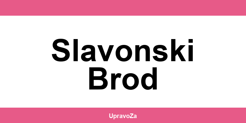 Emmezeta trgovine u Slavonski Brod – radno vrijeme