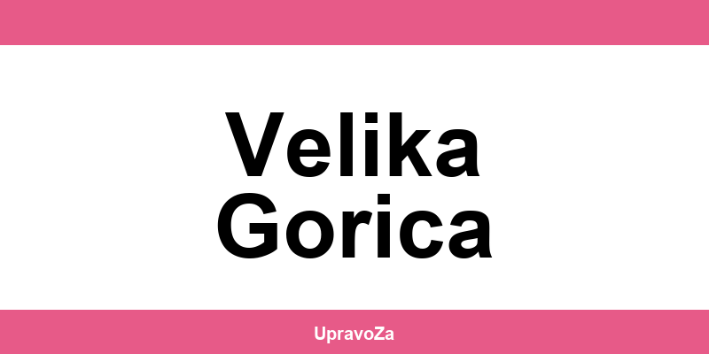 Emmezeta trgovine u Velika Gorica – radno vrijeme