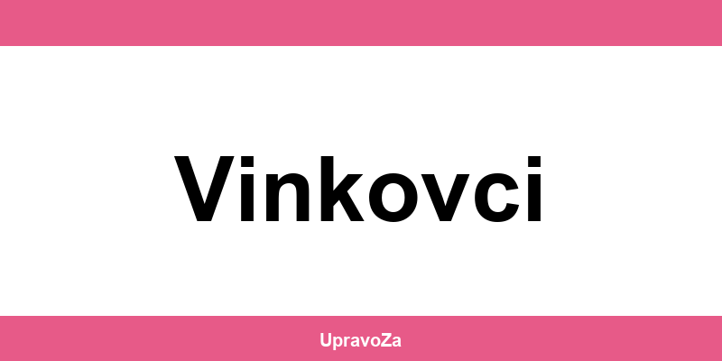 Emmezeta trgovine u Vinkovci – radno vrijeme
