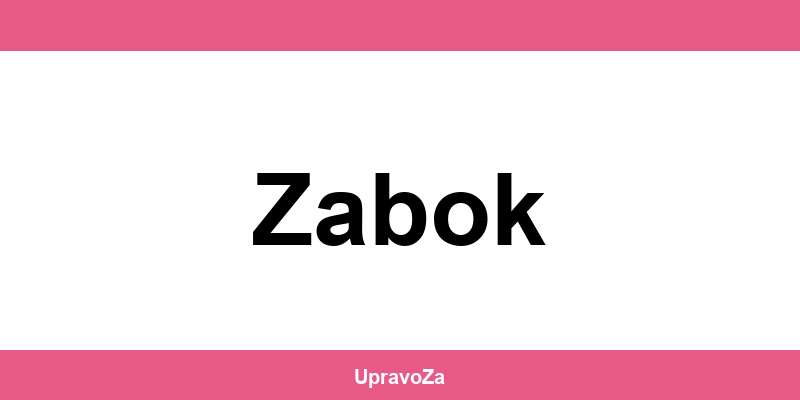 Emmezeta trgovine u Zabok – radno vrijeme