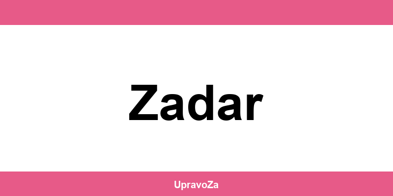 Emmezeta trgovine u Zadar – radno vrijeme